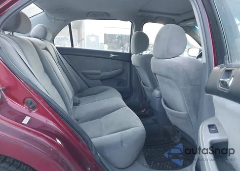 2006 Honda Accord 2.4 Ex из США, поврежденный, VIN 1HGCM56706A008641